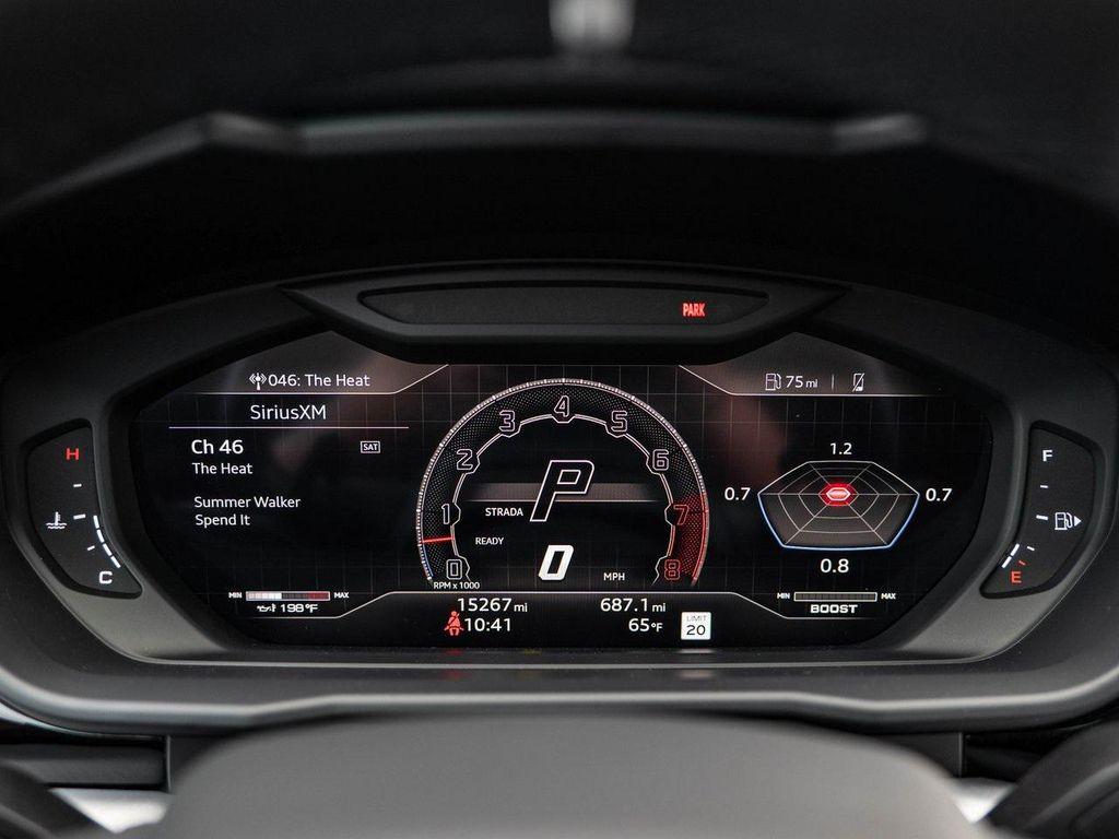 used 2024 Lamborghini Urus car, priced at $255,888