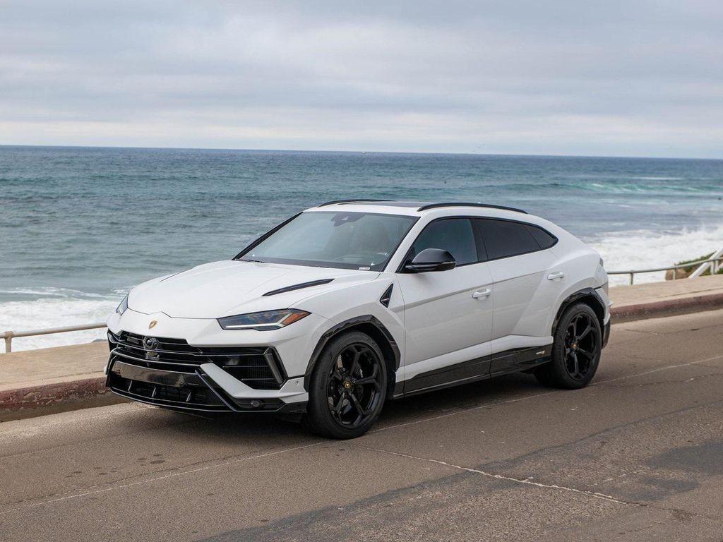used 2024 Lamborghini Urus car, priced at $263,907