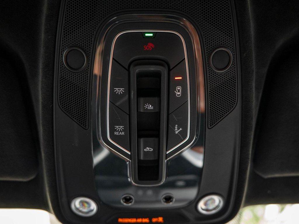 used 2024 Lamborghini Urus car, priced at $255,888