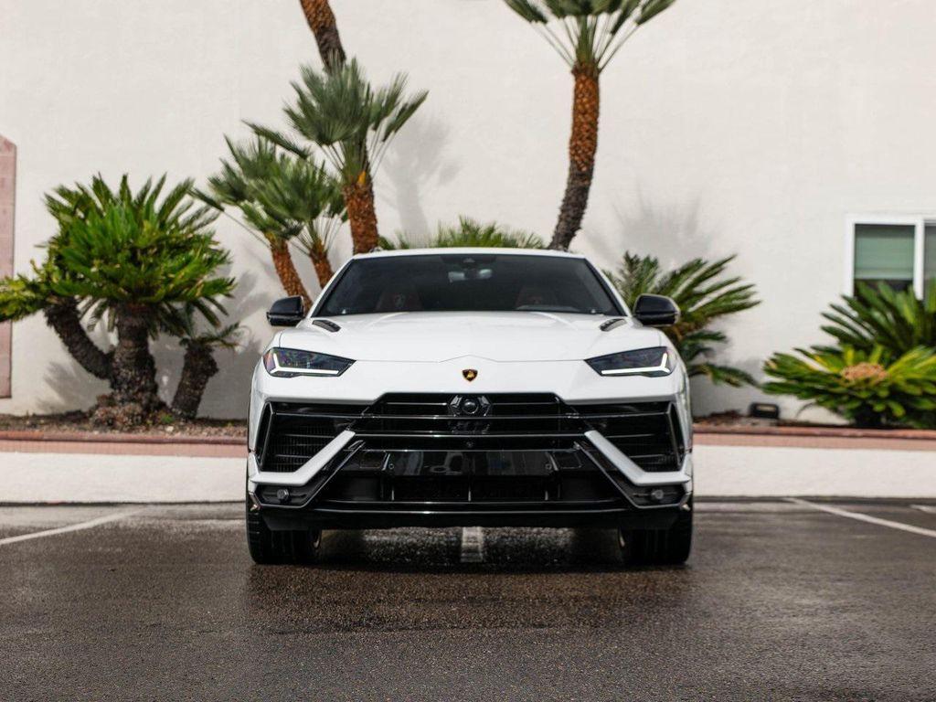 used 2024 Lamborghini Urus car, priced at $255,888