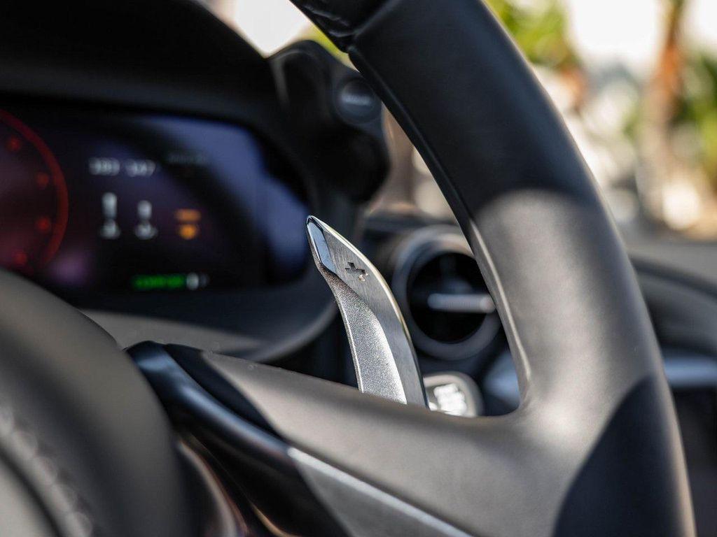 used 2024 McLaren 750S car, priced at $344,985