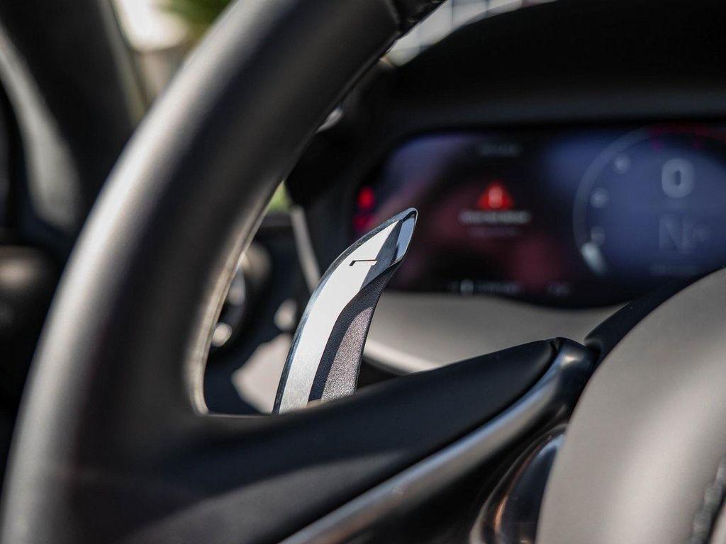 used 2024 McLaren 750S car, priced at $344,985