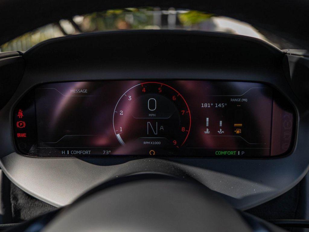 used 2024 McLaren 750S car, priced at $344,985