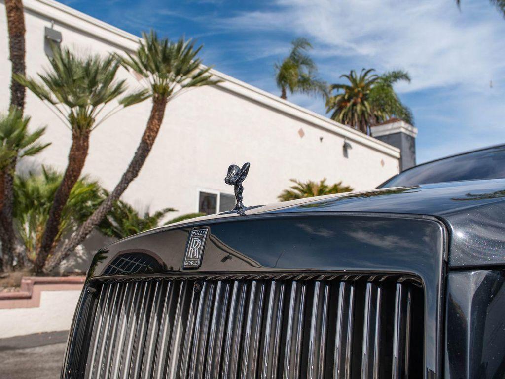 used 2022 Rolls-Royce Ghost car, priced at $310,995