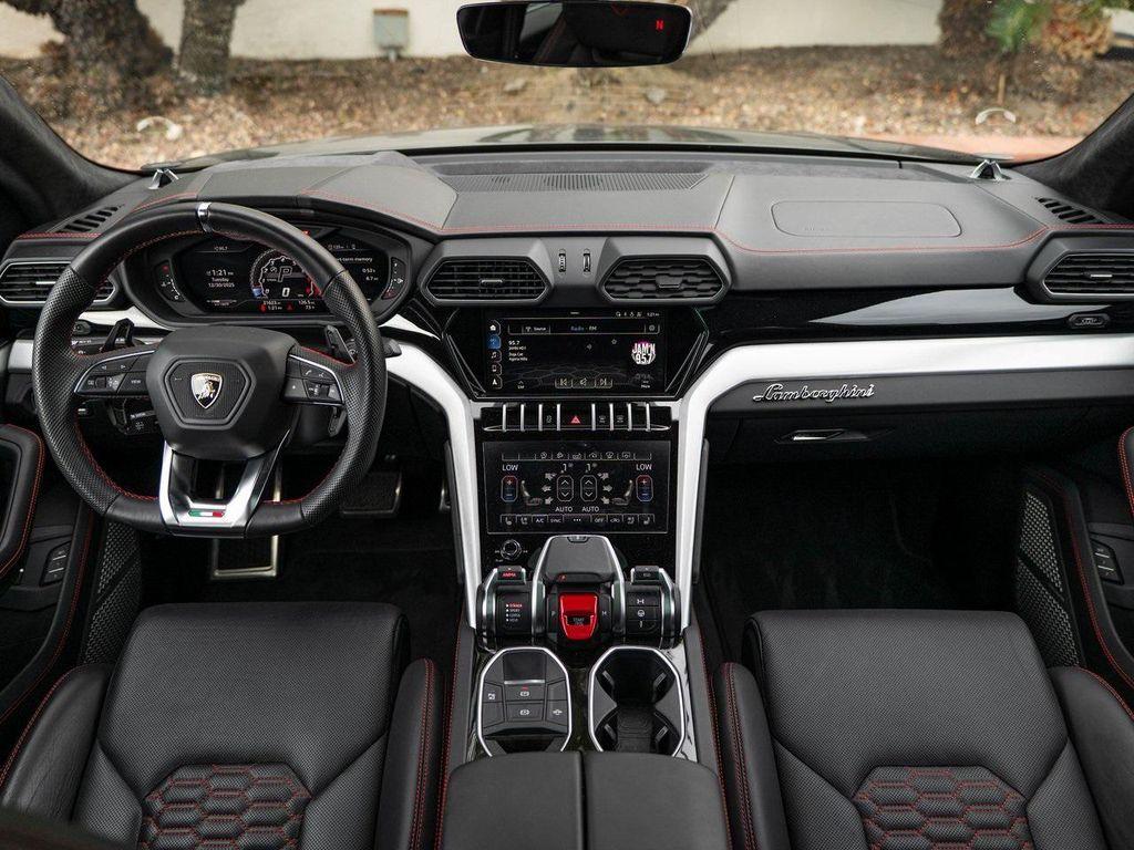 used 2020 Lamborghini Urus car, priced at $189,995