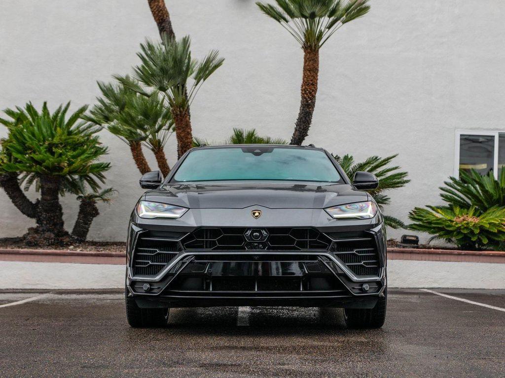 used 2020 Lamborghini Urus car, priced at $189,995