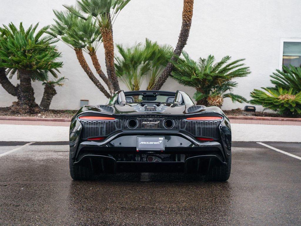 new 2026 McLaren Artura car, priced at $334,400