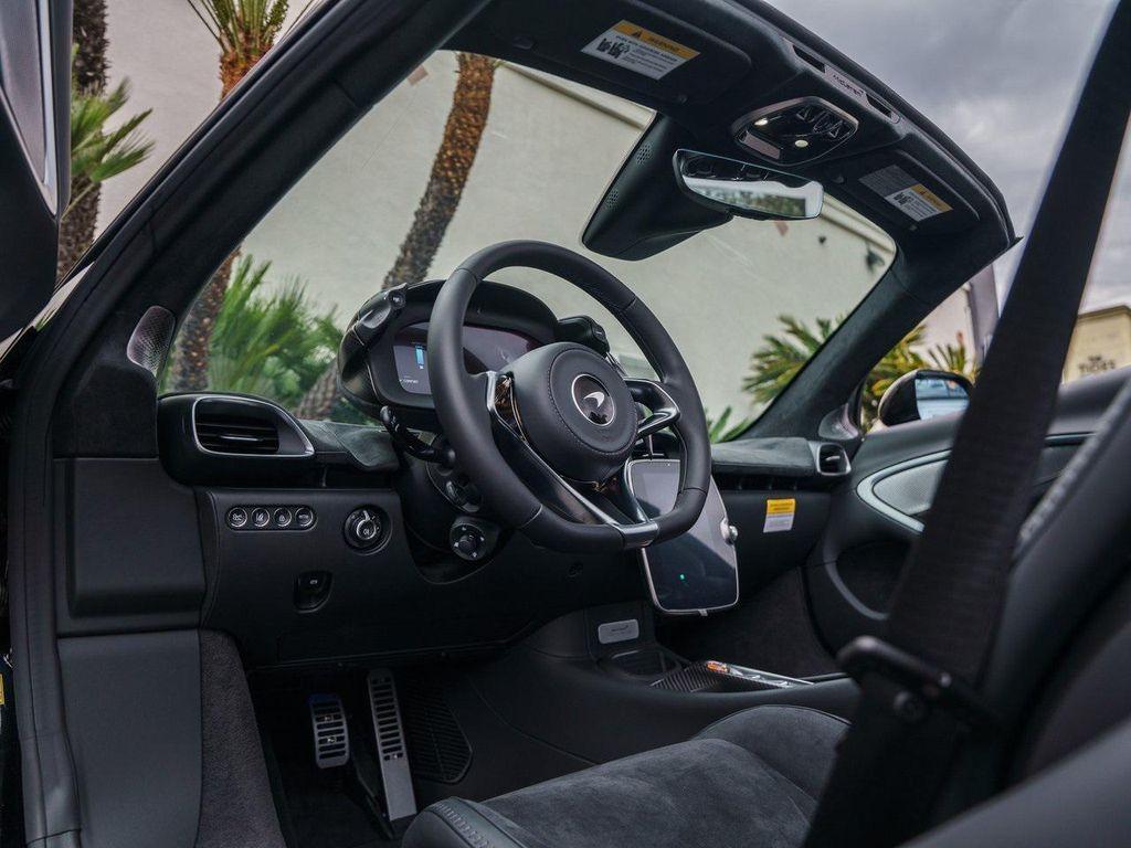 new 2026 McLaren Artura car, priced at $334,400