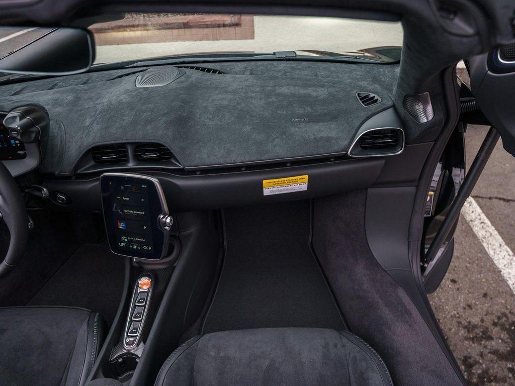 new 2026 McLaren Artura car, priced at $334,400