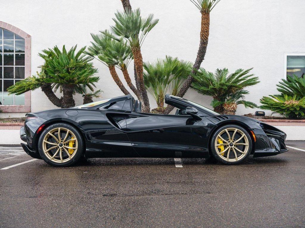new 2026 McLaren Artura car, priced at $334,400