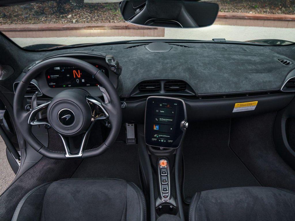 new 2026 McLaren Artura car, priced at $334,400