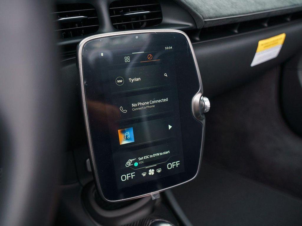 new 2026 McLaren Artura car, priced at $334,400