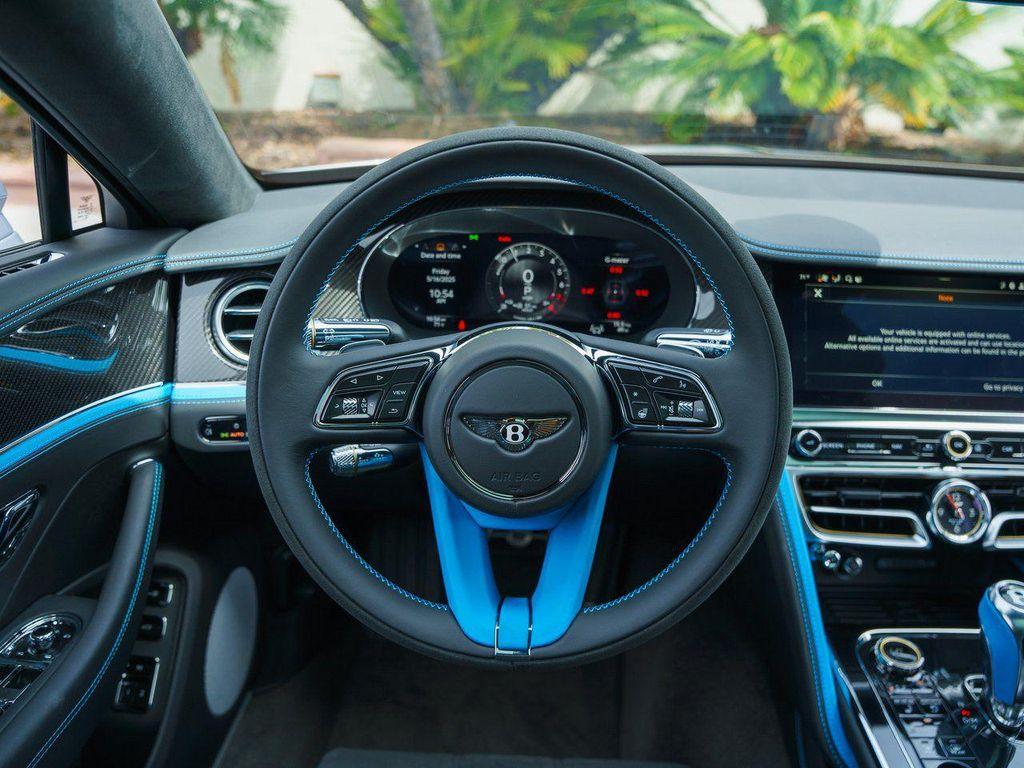 used 2025 Bentley Flying Spur car, priced at $314,800