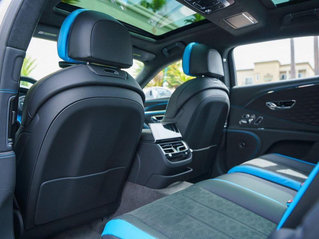 used 2025 Bentley Flying Spur car, priced at $314,800