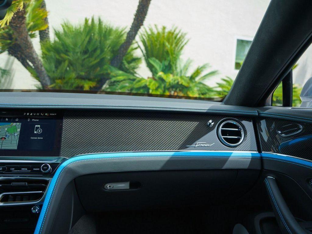 used 2025 Bentley Flying Spur car, priced at $314,800