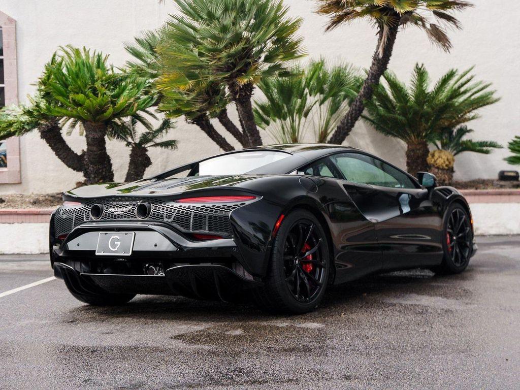 used 2024 McLaren Artura car, priced at $199,995
