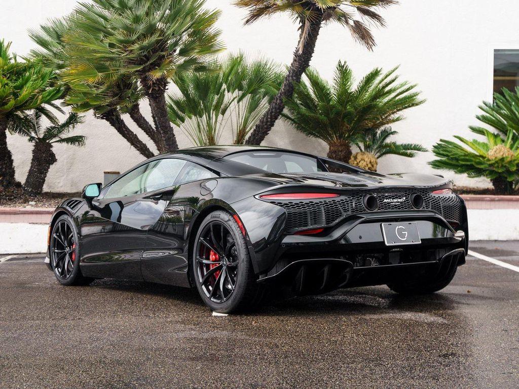 used 2024 McLaren Artura car, priced at $199,995