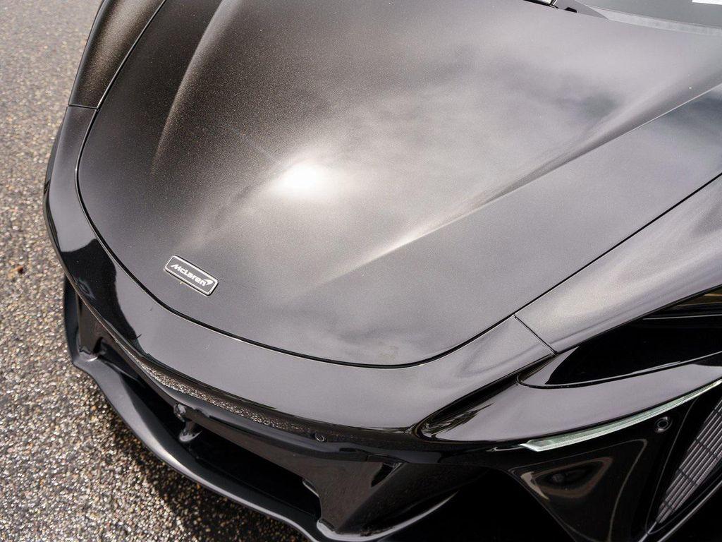 used 2024 McLaren Artura car, priced at $199,995