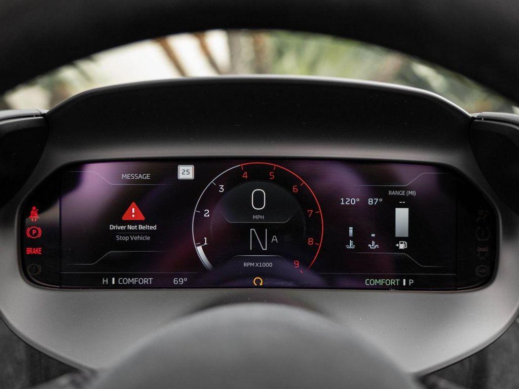 new 2026 McLaren 750S car, priced at $448,000