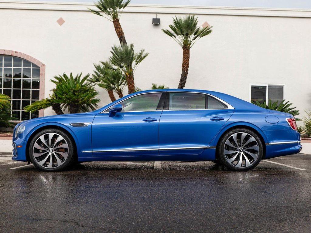 new 2026 Bentley Flying Spur car, priced at $310,370
