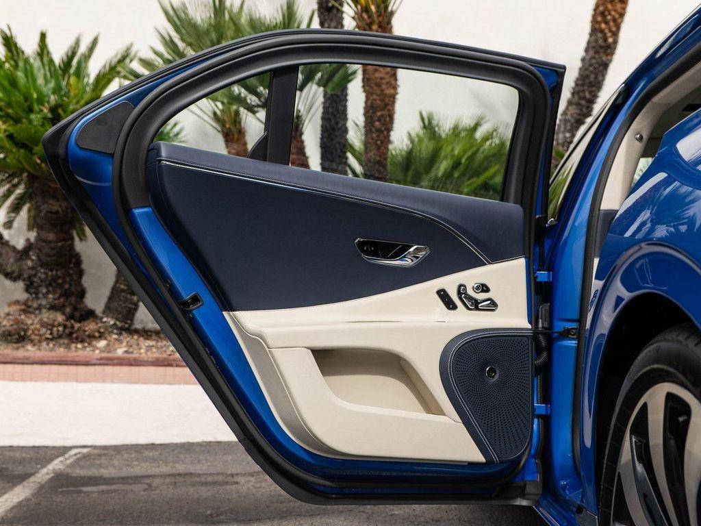new 2026 Bentley Flying Spur car, priced at $310,370