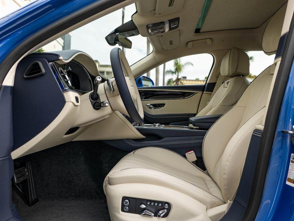 new 2026 Bentley Flying Spur car, priced at $310,370