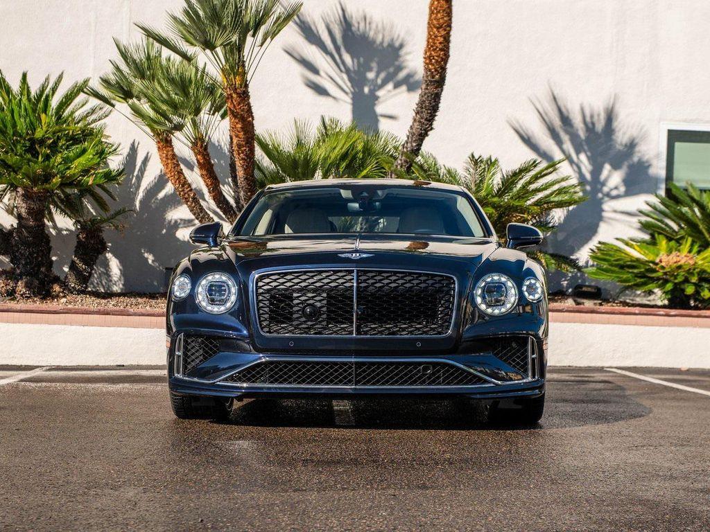 new 2026 Bentley Flying Spur car, priced at $291,475