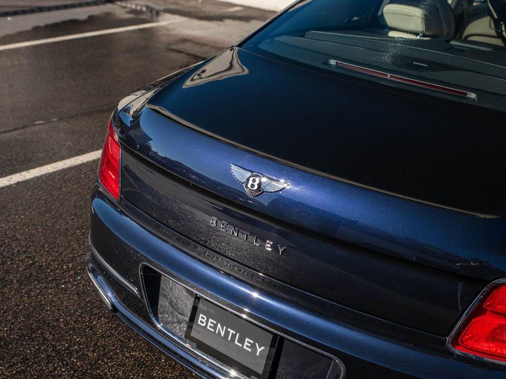 new 2026 Bentley Flying Spur car, priced at $291,475