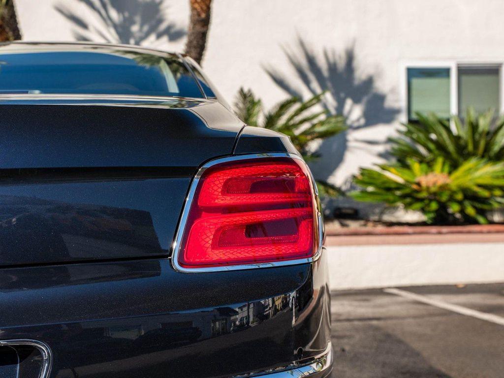 new 2026 Bentley Flying Spur car, priced at $291,475