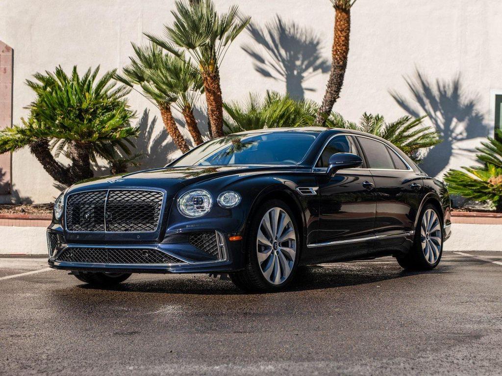 new 2026 Bentley Flying Spur car, priced at $291,475