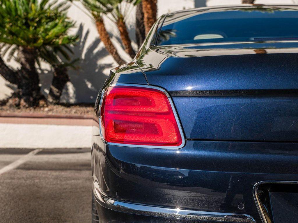 new 2026 Bentley Flying Spur car, priced at $291,475
