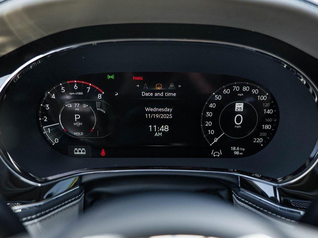 new 2026 Bentley Flying Spur car, priced at $291,475