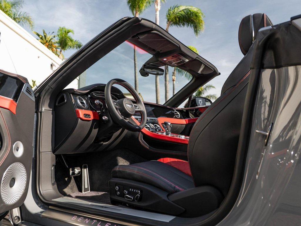 used 2023 Bentley Continental GT car, priced at $238,999