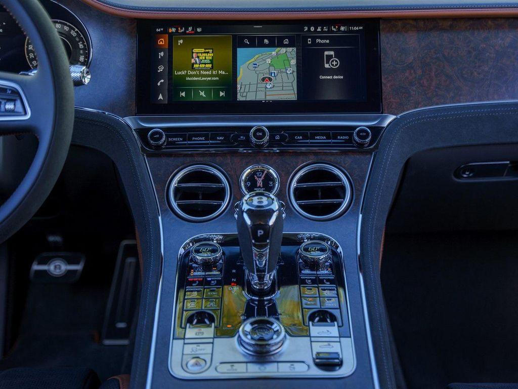 new 2025 Bentley Continental GT car, priced at $398,425