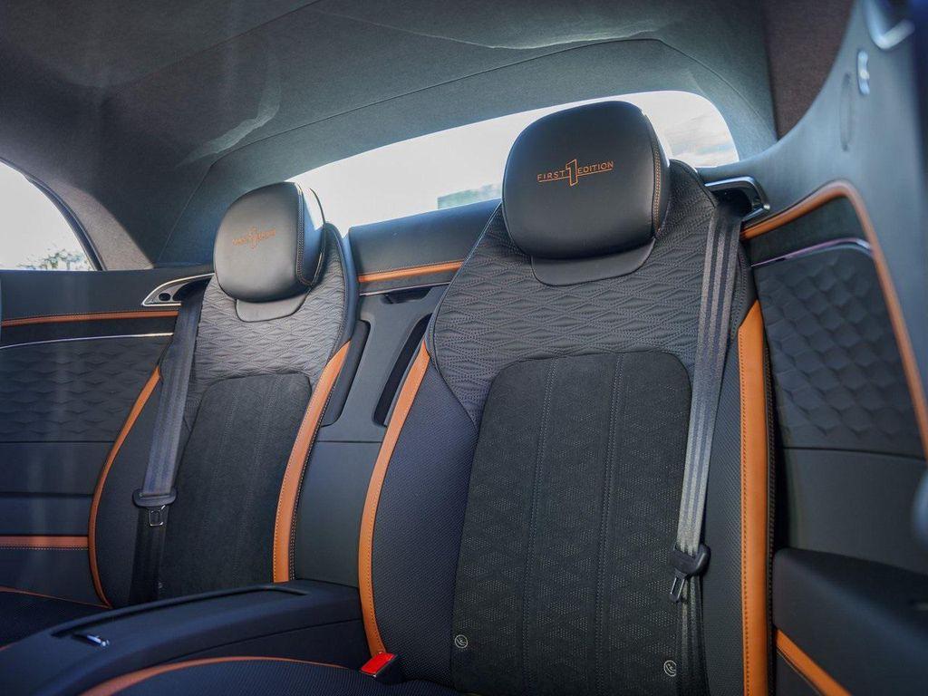 new 2025 Bentley Continental GT car, priced at $398,425