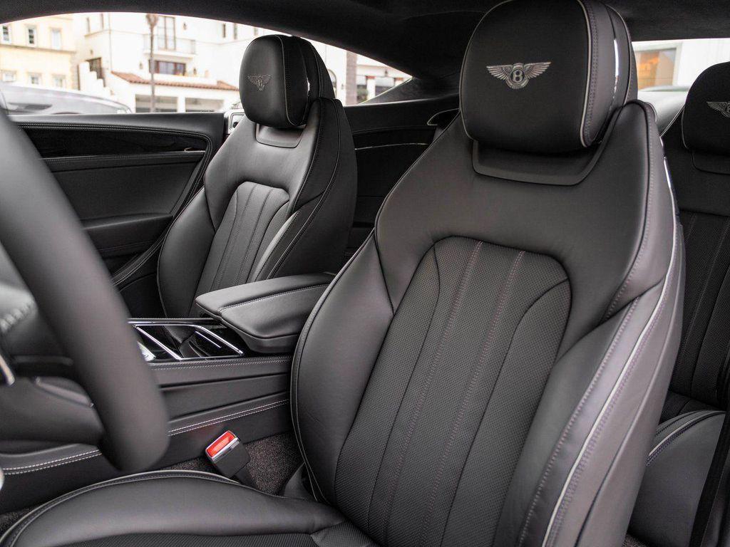 new 2026 Bentley Continental GT car, priced at $334,465