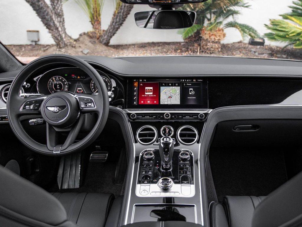 new 2026 Bentley Continental GT car, priced at $334,465