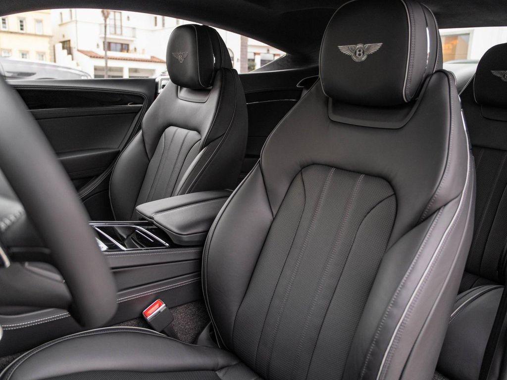 new 2026 Bentley Continental GT car, priced at $334,465