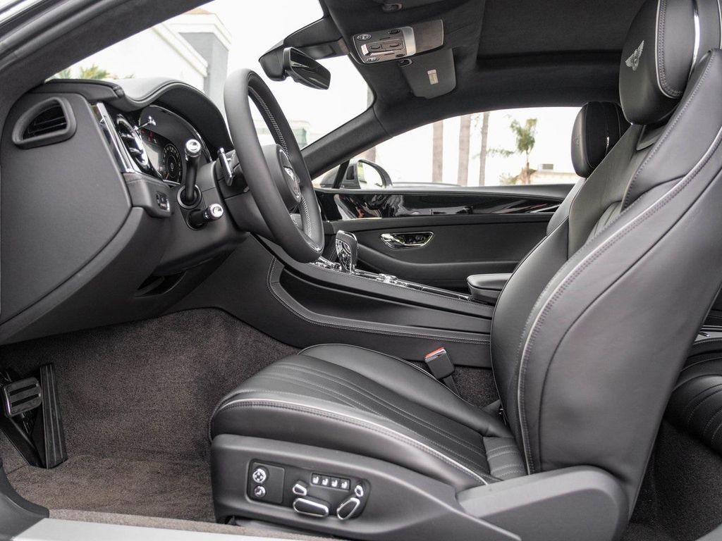 new 2026 Bentley Continental GT car, priced at $334,465