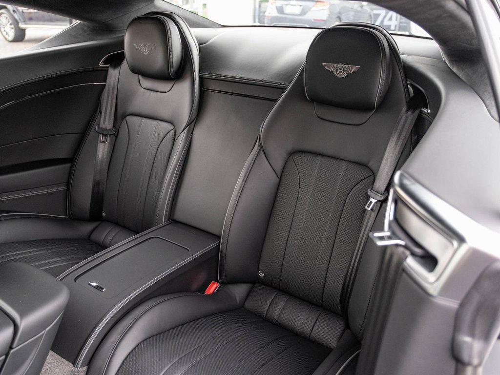new 2026 Bentley Continental GT car, priced at $334,465