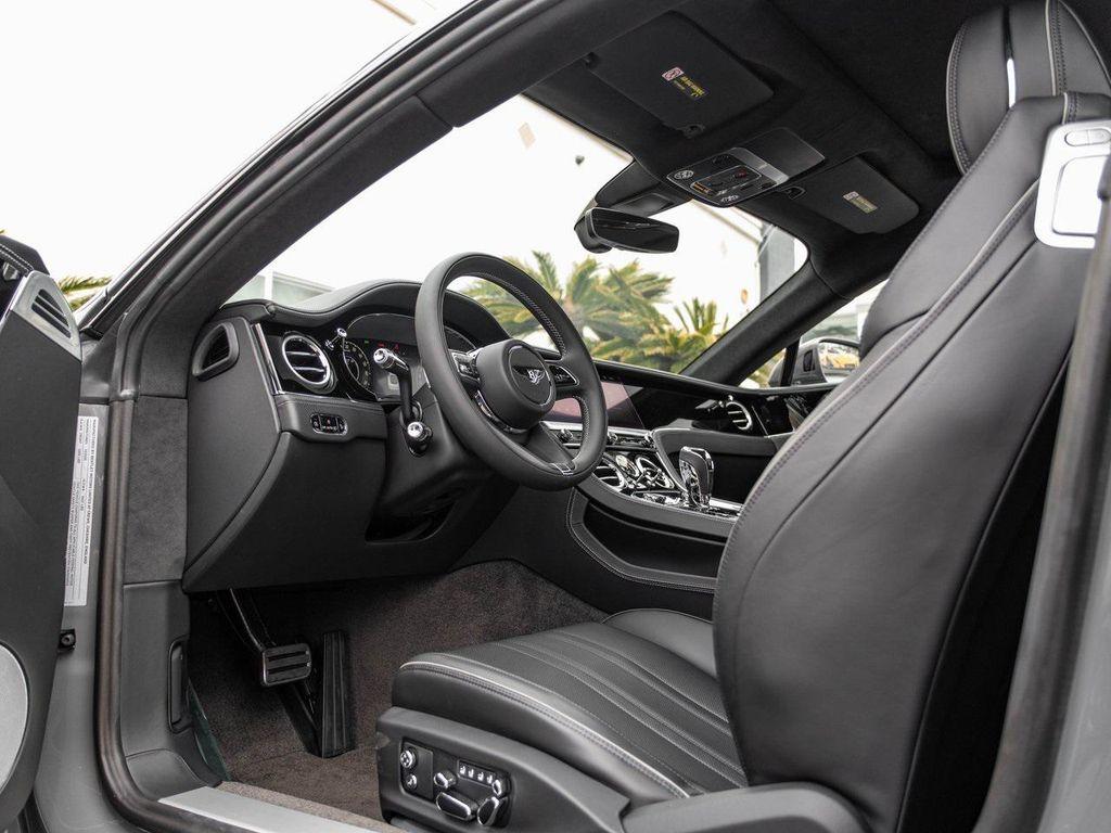 new 2026 Bentley Continental GT car, priced at $334,465