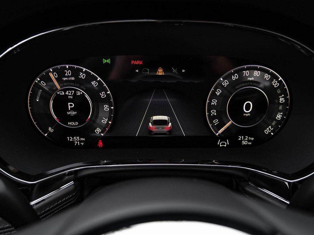 new 2026 Bentley Continental GT car, priced at $334,465