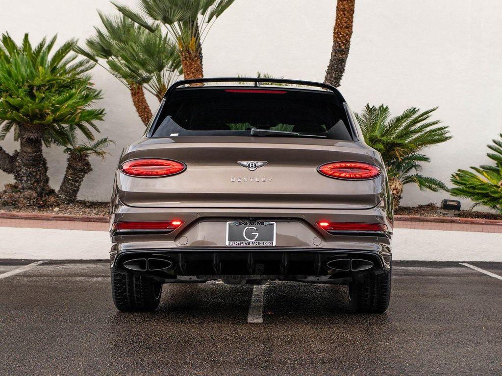 used 2022 Bentley Bentayga car, priced at $148,499