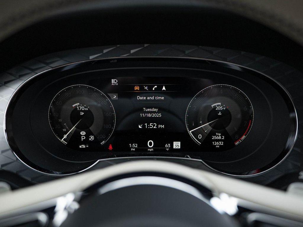 used 2022 Bentley Bentayga car, priced at $148,499