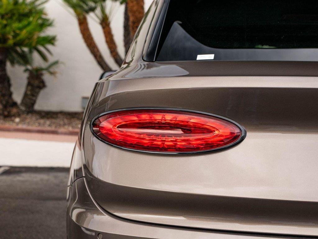 used 2022 Bentley Bentayga car, priced at $148,499