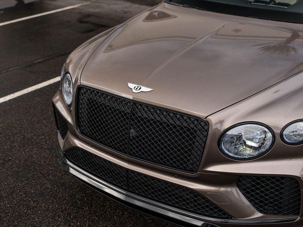 used 2022 Bentley Bentayga car, priced at $148,499