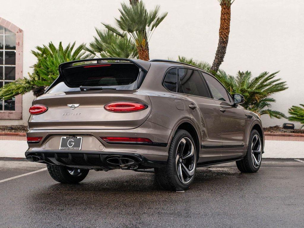 used 2022 Bentley Bentayga car, priced at $148,499