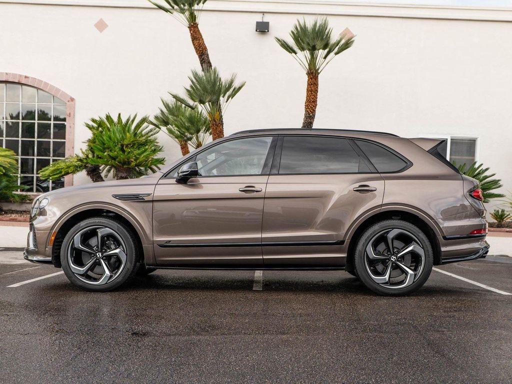 used 2022 Bentley Bentayga car, priced at $148,499