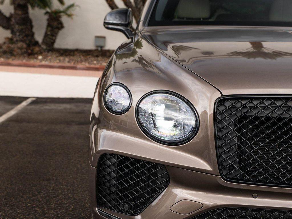 used 2022 Bentley Bentayga car, priced at $148,499