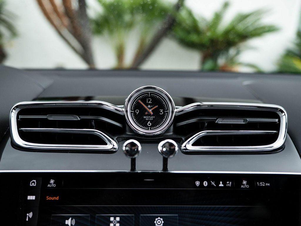 used 2022 Bentley Bentayga car, priced at $148,499